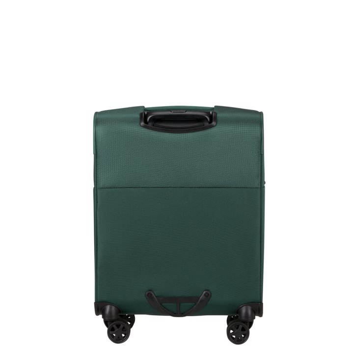 Samsonite BASE BREEZE Spinner 55/20 exp. dark green